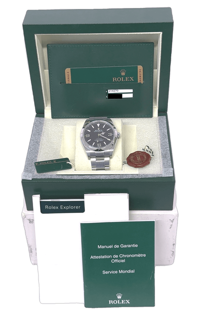Rolex Explorer 214270 Image 6